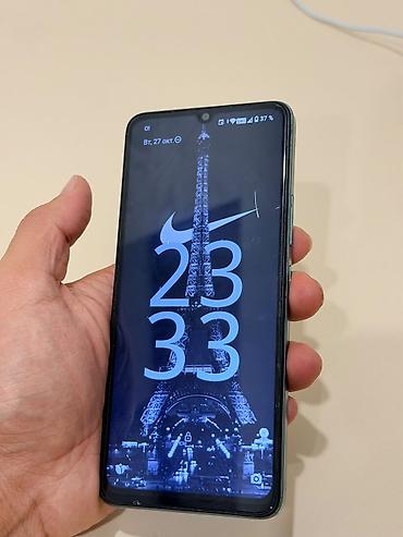 phone 16: Redmi, Redmi A3, Б/у, 128 ГБ, цвет - Зеленый, 2 SIM — 6