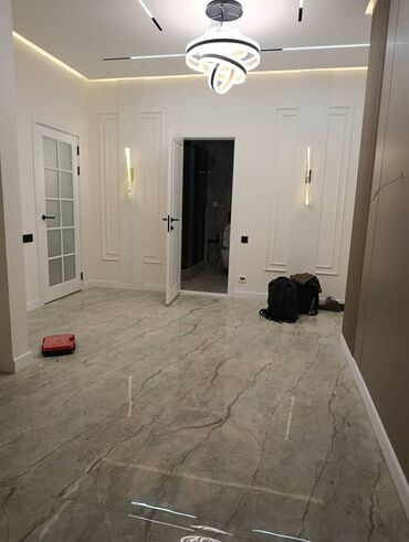 Отели и хостелы: 2 комнаты, 88 м², Элитка, 12 этаж, Дизайнерский ремонт