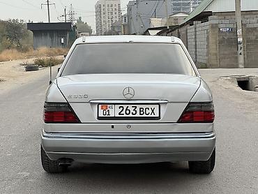 фары мерс 124: Mercedes-Benz W124: 1995 г., 2.8 л, Механика, Бензин, Седан — 8