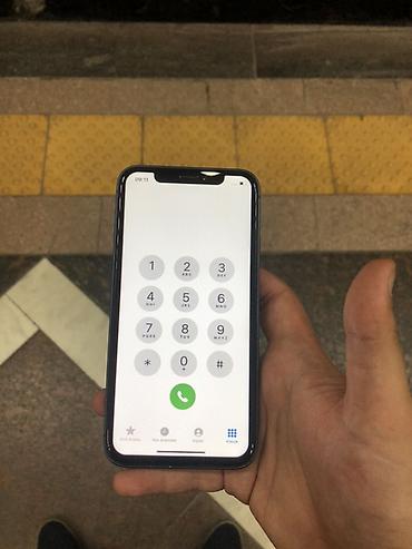 iphone 5s platası: IPhone X, 64 GB, Göy, Face ID — 2