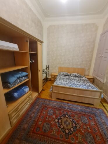 Günlük kirayə mənzillər: 2 otaqlı, Səbail r. r-nu — 5