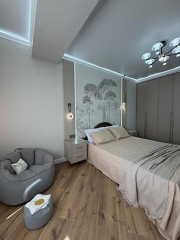 Продажа квартир: 3 комнаты, 80 м², Элитка, 9 этаж — 15