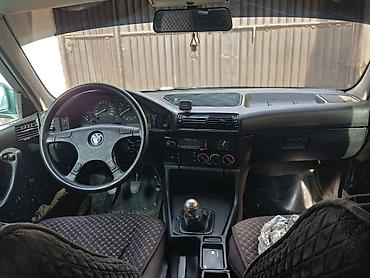 BMW: BMW 5 series: 1990 г., 2 л, Седан — 7