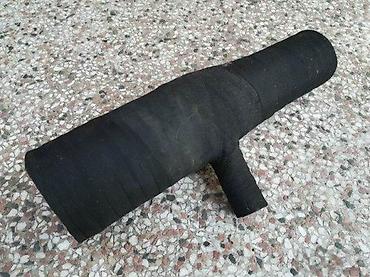Car Parts: Crevo turbine i kucista NOVO za Alfu 147. Crevo turbine i kucista NOVO — 1