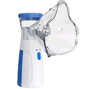 inhalator pic: Ultra Sonični Prenosni Inhalator 2000 dinara Oslobodite se tegoba — 1