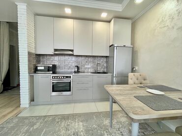 Продажа квартир: 1 комната, 47 м², Элитка, 6 этаж, Дизайнерский ремонт