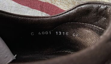 Women's Sneakers and athletic shoes: Продам мужские туфли - полуботинки REAL RUBBER COMPAUND размер 44 — 23