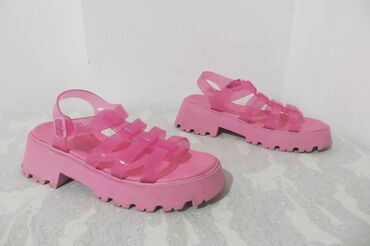 mokasine sa rebrastim djonom: Sandals, 39