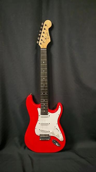 Gitare: GITARSKI PAKET MODEL 2 GITARA POJAČALO TORBA ŽICE KAIŠ | — 4