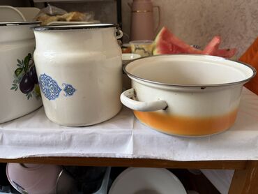 мышык сурот: Кастрюли