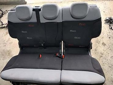 mini kauc: SEDIŠTA ZA FIAT 500L OD 2012. DO 2025. GOD. | Sedišta Fiat 500l 5 — 2