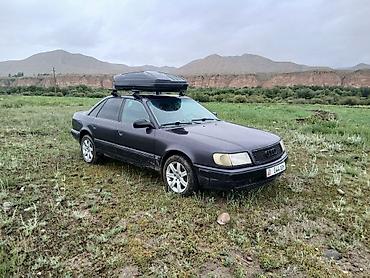 стартер 21099: Audi 100: 1991 г., 2.3 л, Механика, Газ, Седан — 10
