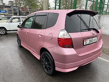 Honda: Honda Fit: 2002 г., Автомат, Бензин, Хэтчбэк — 4