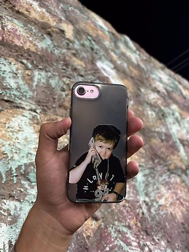 iphone 7 barter: IPhone 7, Rose Gold, Barmaq izi — 3