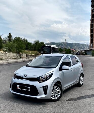 москвич ресор: Kia Morning: 2019 г., 1 л, Автомат, Бензин, Хэтчбэк