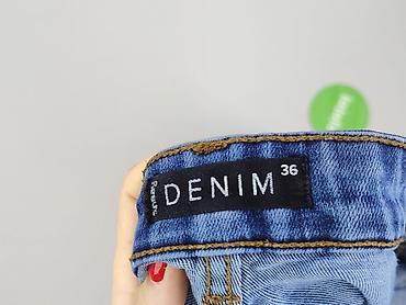 destroyed denim: Denim, Jeansy damskie, rozmiar S — 4