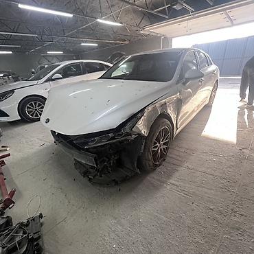 Kia: Kia K5: 2020 г., 2 л, Автомат, Газ, Лифтбек — 6