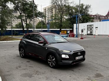 кона машина: Hyundai Kona: 2019 г., 1.6 л, Автомат, Бензин, Кроссовер