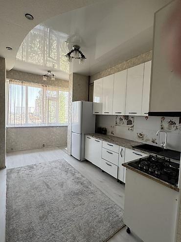 2 rooms: 3 комнаты, 97 м², Элитка, 3 этаж, Свежий ремонт — 1