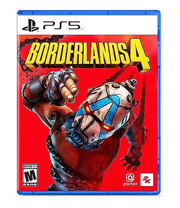 airpods 2 pro: Ps5 borderlands 4. Tam bağlı upokovkada orginal. Çatdırılma mümkündür — 1
