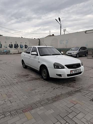 2107 дверь: ВАЗ (ЛАДА) Priora: 2013 г., Механика, Бензин, Седан — 5