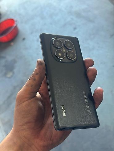 redmi 9lite: Redmi Note 14 Pro, 256 GB, rəng - Qara, İki sim kartlı, Face ID, Sensor — 2