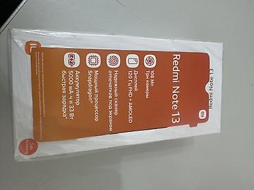 sony hdr sr5: Redmi Note 13 – güclü funksiyalarla gündəlik istifadə və multimedia — 1