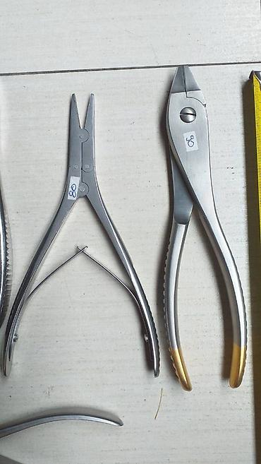 Medicinska oprema: Ortopedski instrumenti Kao sa slika Razni proizvođači i cene Onako — 24