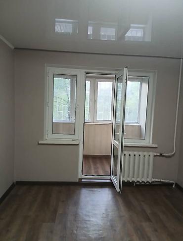 Продажа квартир: 3 комнаты, 58 м², 6 мкр 104 серия, 2 этаж, Косметический ремонт — 1
