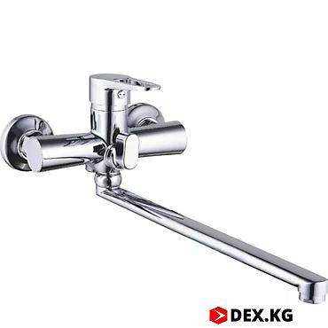 Смесители для раковин: Смеситель для раковины, Новый — 10