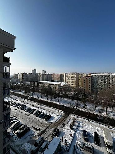 Продажа квартир: 3 комнаты, 92 м², Элитка, 8 этаж, ПСО (под самоотделку) — 2