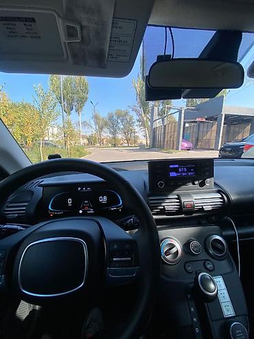 roewe ei5 2021: Hyundai Casper: 2022 г., 1 л, Автомат, Бензин, Кроссовер — 5