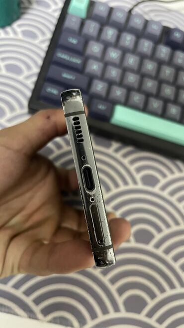 Samsung: Samsung Galaxy S23, Б/у, 256 ГБ, цвет - Серебристый, 1 SIM, 2 SIM — 10