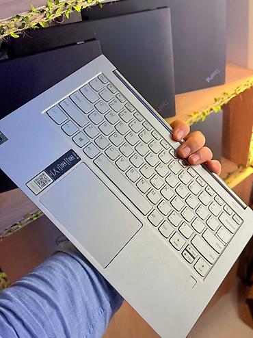 Lenovo: İşlənmiş Lenovo Yoga, 14 ", Intel Core i7, 1 TB, Ünvandan götürmə, Rayonlara çatdırılma — 4