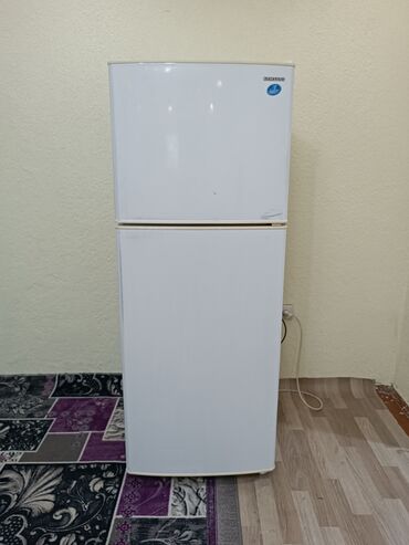 Холодильники: Холодильник Samsung, Б/у, Двухкамерный, No frost, 60 * 160 * 60