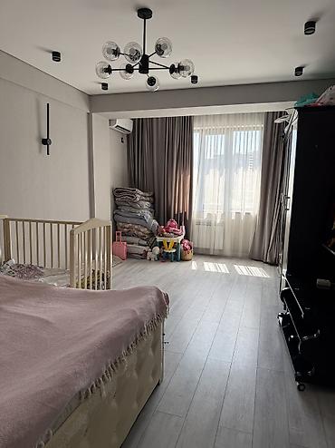 Кыймылсыз мүлк: Студия, 42 м², Элитка, 6 кабат, Евро оңдоо — 9