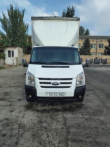 turbo.az ford transit 5 1: Ford Transit: 2.4 l | 2009 il 310000 km Ofrouder/SUV — 6