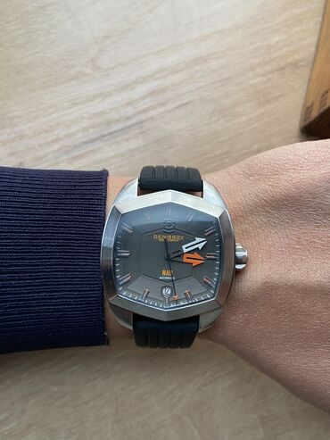 Спортивные часы: Предложу лимитированные DENISSOV NAUTILUS AUTOMATIC 9015.588.0.E3 at lalafo.kg — 5 Спортивные часы: Предложу лимитированные DENISSOV NAUTILUS AUTOMATIC 9015.588.0.E3 — 5