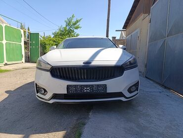 Kia: Kia K7: 2016 г., 3 л, Автомат, Газ, Седан
