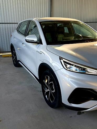 dongfeng l7 2025: BYD Yuan Plus: 2023 г., 0.1 л, Автомат, Электромобиль, Кроссовер — 3