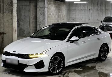 Kia: Kia K5: 2020 г., 2 л, Автомат, Бензин, Седан