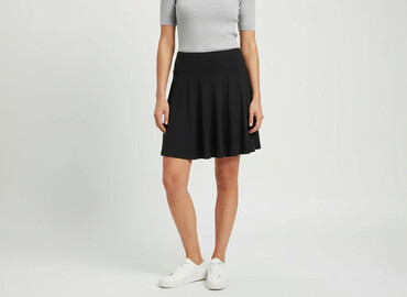 obcisłe spódnice: Montego, Women`s skirt, size S