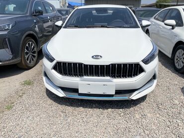 кия салярис: Kia K3: 2020 г., 1.6 л, Автоматтык, Гибрид, Седан