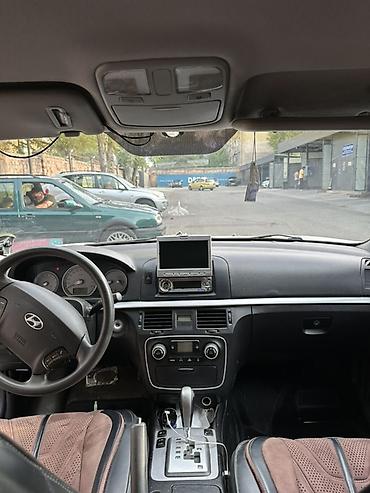 хундай саната нф: Hyundai Sonata: 2007 г., 2 л, Автомат, Газ, Седан — 9