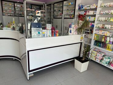 Digər kommersiya daşınmaz əmlakı: Aptek içindekilerle icareye verilik çox işlek bir yerde yerleşir esas — 9