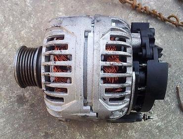 fan pit paket: GOLF 5 ALTERNATOR PASAT B6 ŠKODA OKTAVIJA A5 | Alternator za Golf 5 — 1