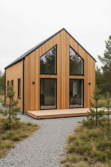 Продажа модульных домов: МОДУЛЬНЫЕ ДОМА ПОД КЛЮЧ | A-FRAME | БАРНХАУС | ШАЛЕ Изготавливаем и — 19