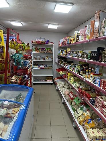 Продуктовый магазин «ЯЛТА» сдается вместе с домом и с товарам магазин