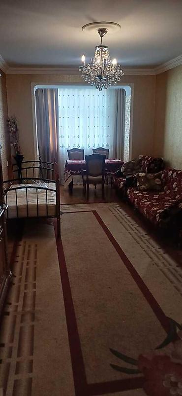 seki emlak: Bakı, 3 otaqlı, Köhnə tikili, m. Qara Qarayev, 65 kv. m — 3