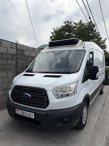 transit: Грузовик, Ford, 3 т, Б/у — 1